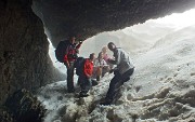78 Grotta dei Pagani (2224 m)